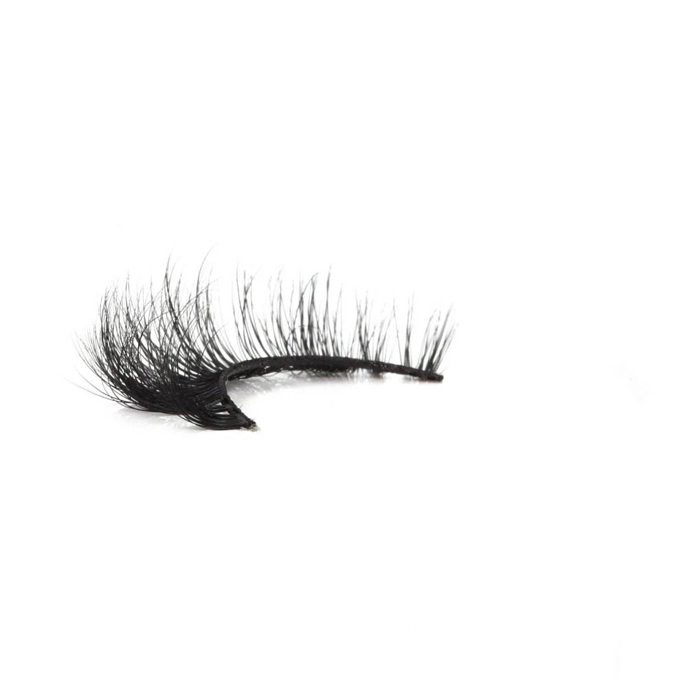 Big 3D Mink False Eyelash  3D-72