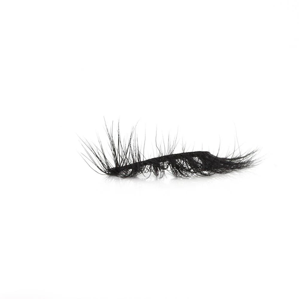 Big 3D Mink False Eyelash  3D-28