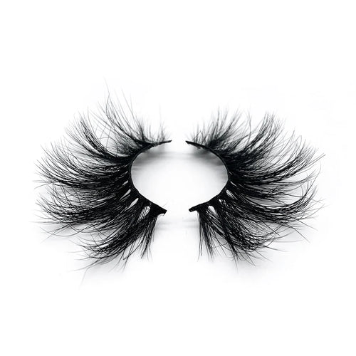 25mm Real Mink Lashes E87
