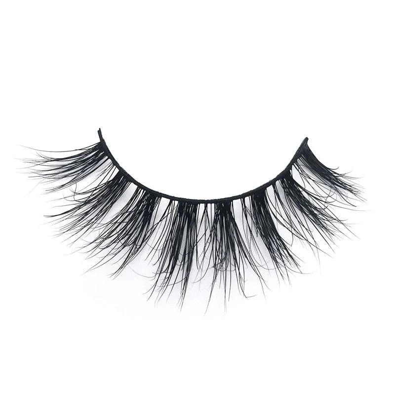 Big 3D Mink False Eyelash  3D-72