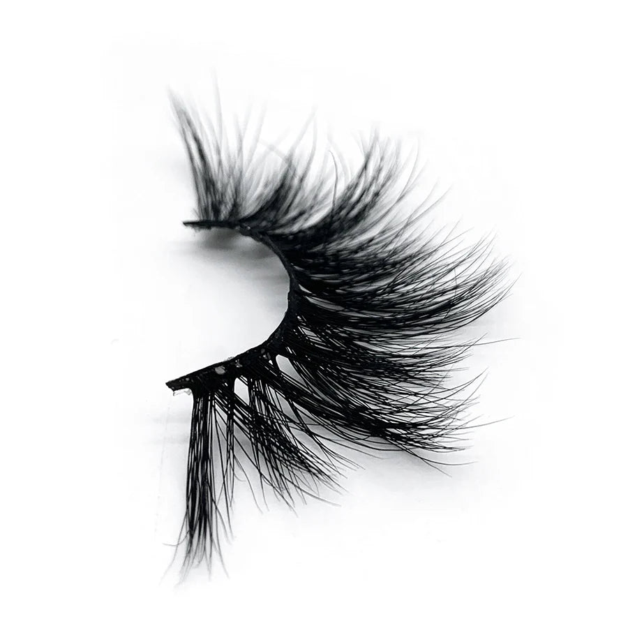 25mm Real Mink Lashes E63