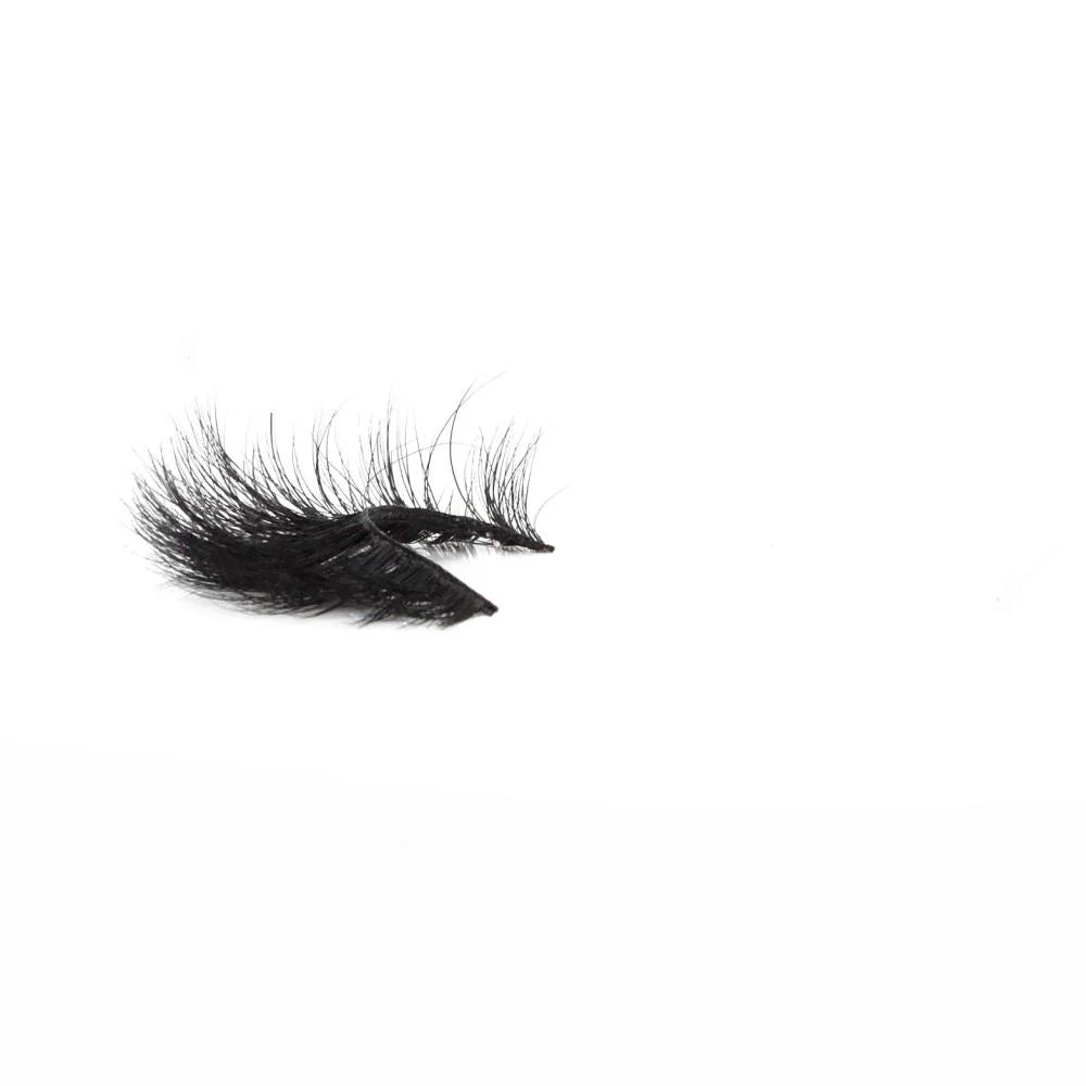 Big 3D Mink False Eyelash  3D-65