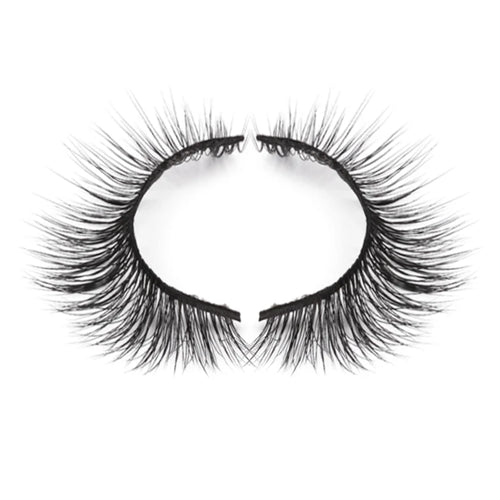 Faux Mink False Eyelashes FY06 (Purple Box)