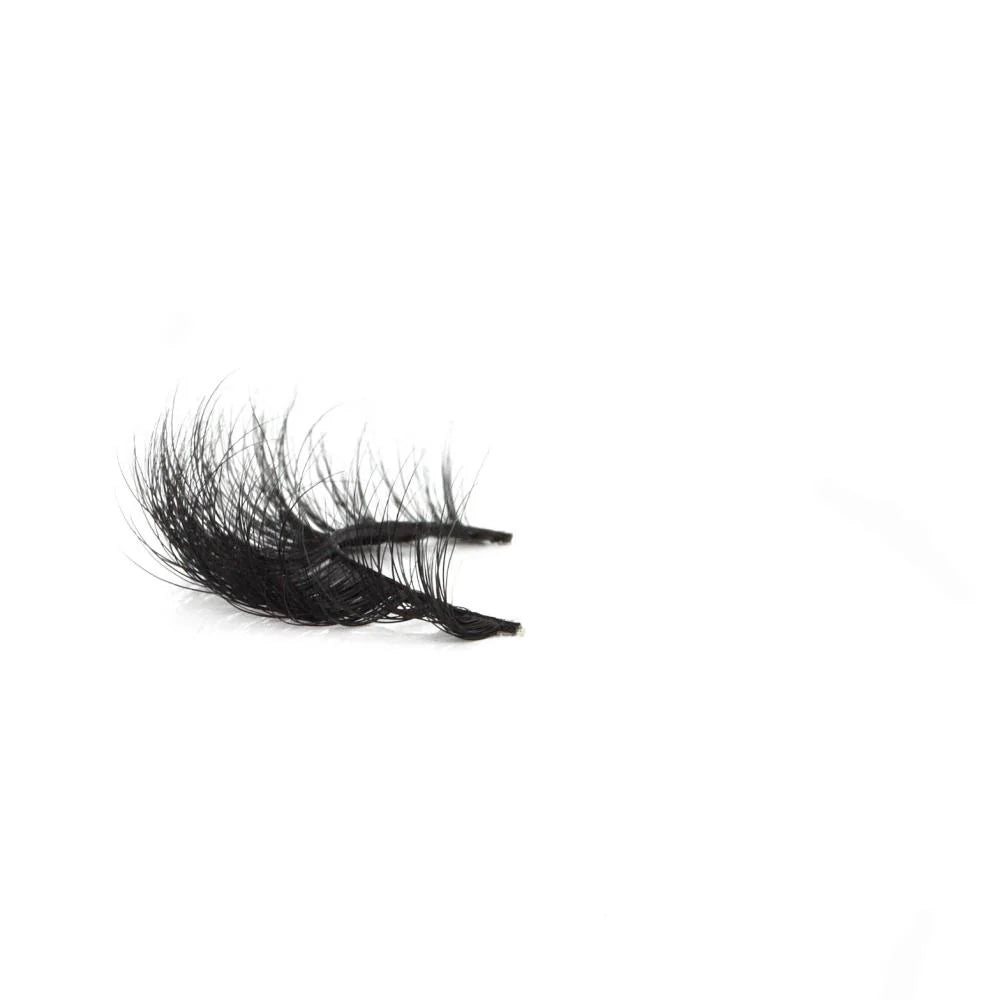 Big 3D Mink False Eyelash  3D-72