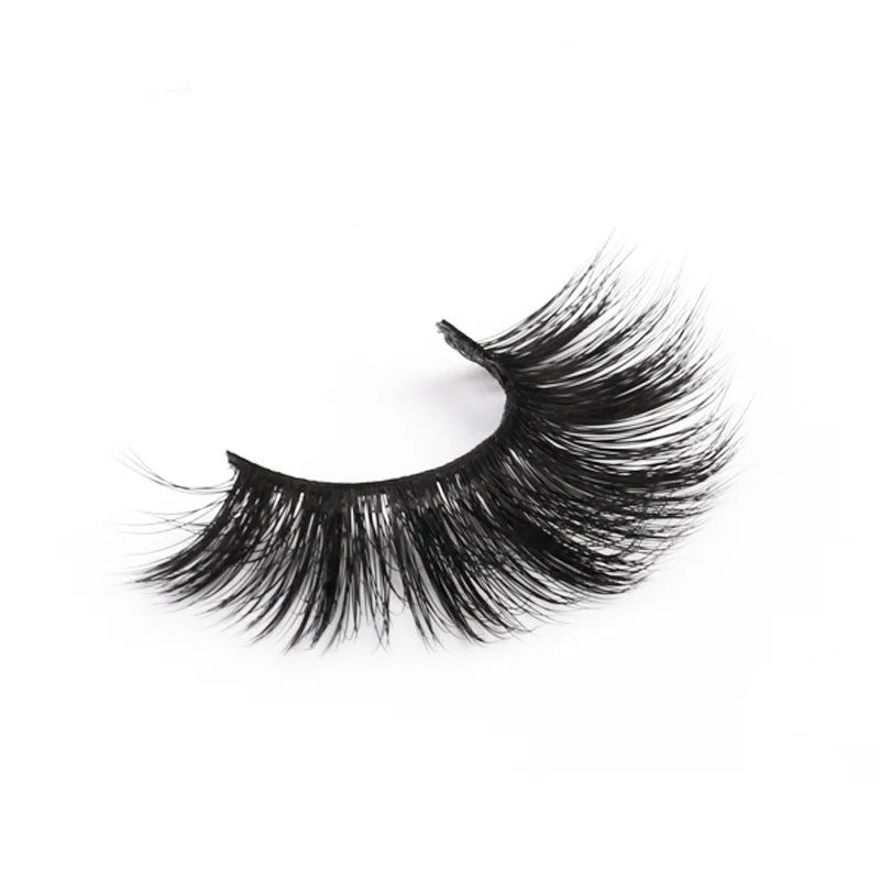 Faux Mink False Eyelashes FY03 (Purple Box)