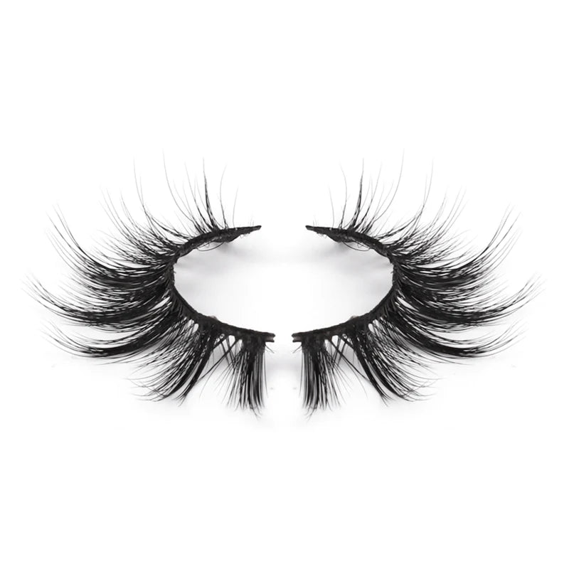 Faux Mink False Eyelashes FY01 (Purple Box)