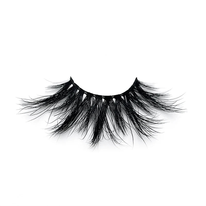 25mm Real Mink Lashes E88