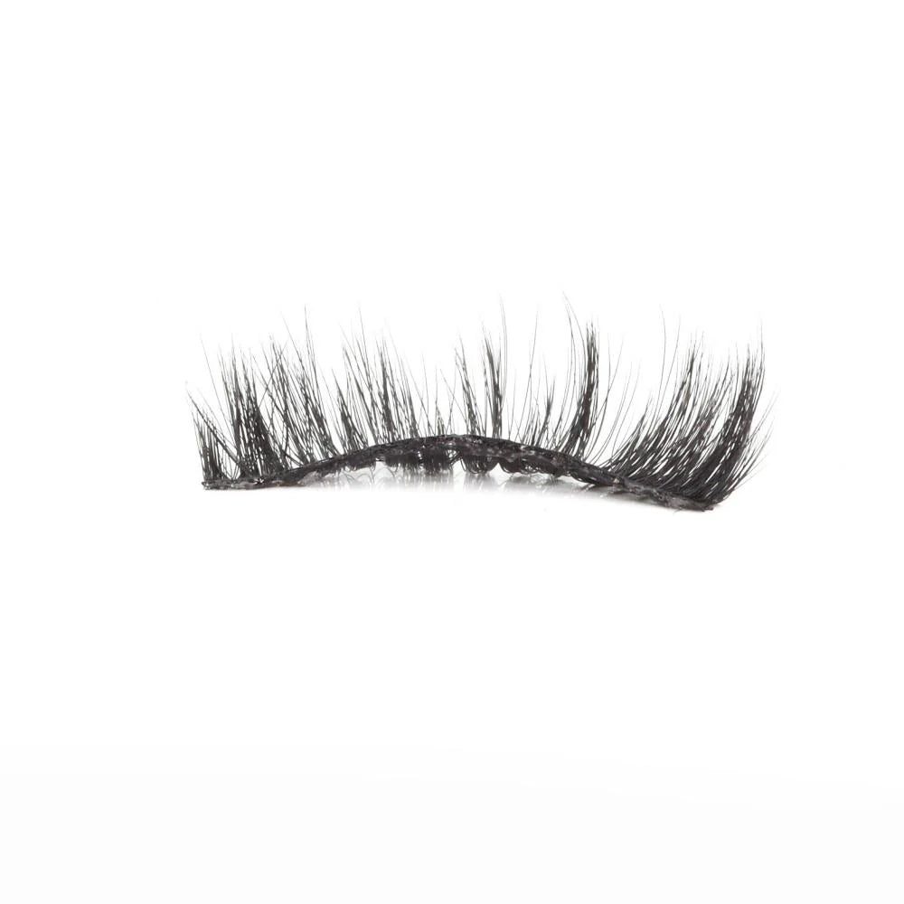 3D Mink False Eyelash SD-68