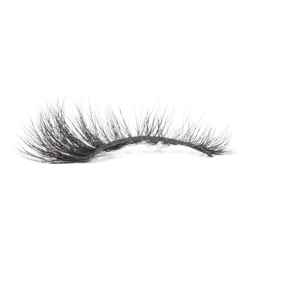 Big 3D Mink False Eyelash  3D-68