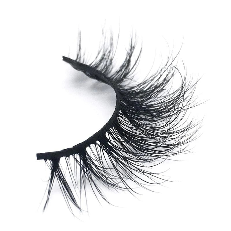 Big 3D Mink False Eyelash  3D-28