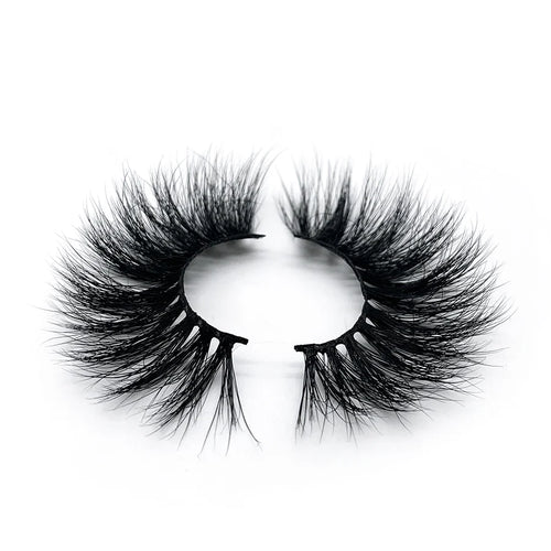 25mm Real Mink Lashes E84