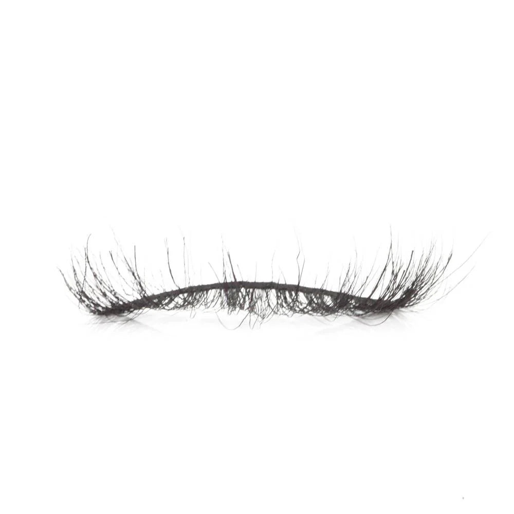 3D Mink False Eyelash  A24