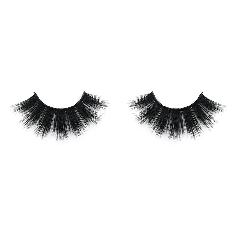 Faux Mink Volumn False Eyelashes 7 Pairs SD-11