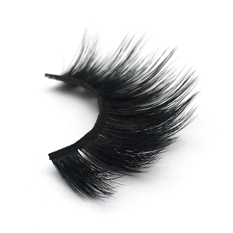 Faux Mink Volumn False Eyelashes 7 Pairs SD-11
