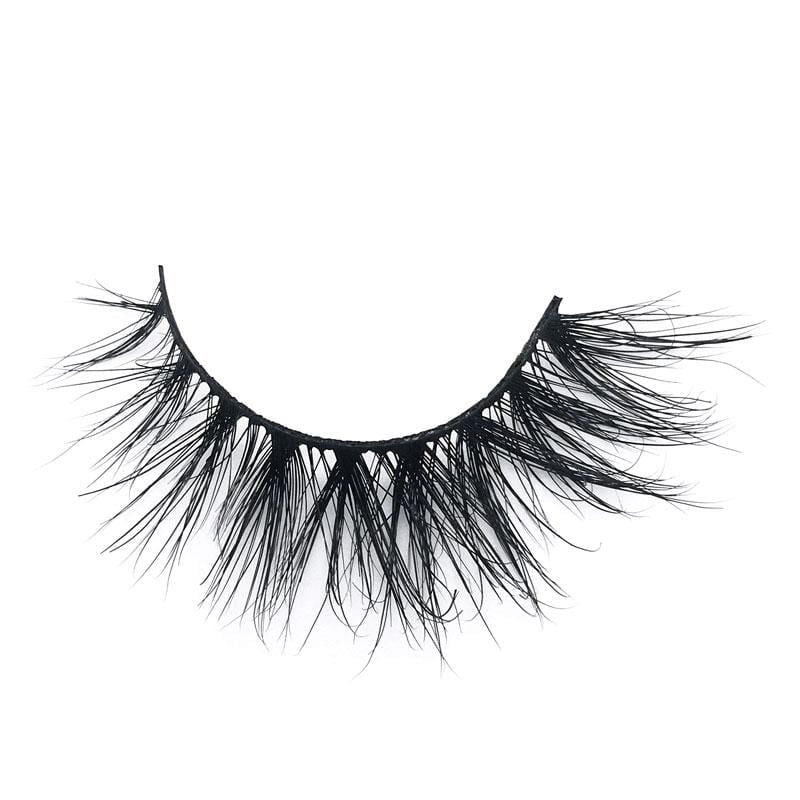 Big 3D Mink False Eyelash  3D-28
