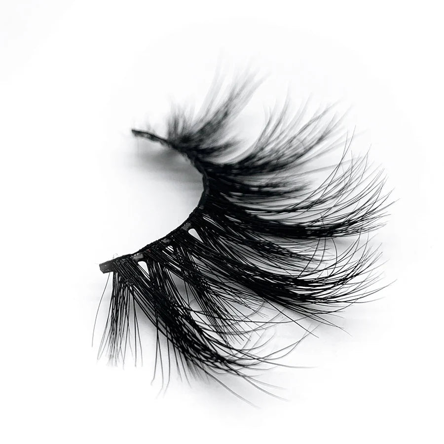 25mm Real Mink Lashes E88
