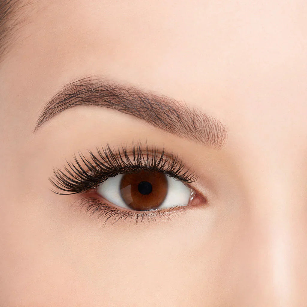 Faux Mink Lashes Black Demi Wispies Multipack (4 Pairs)