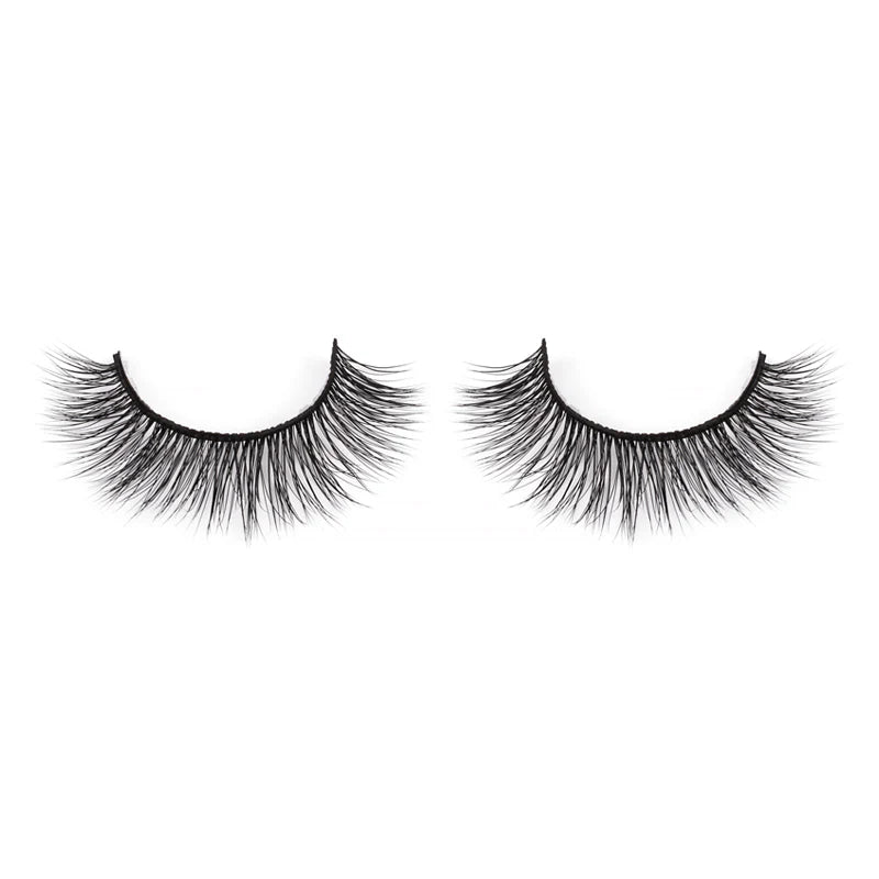 Faux Mink False Eyelashes FY06 (Purple Box)