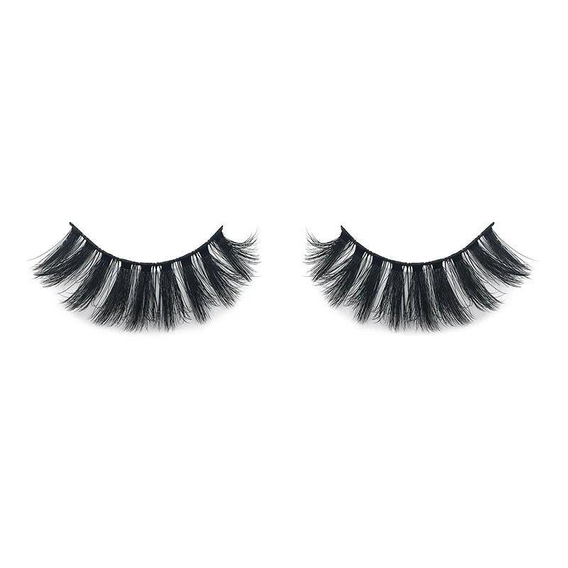 3D Mink Eyelashes Handmade 5 Pairs G800