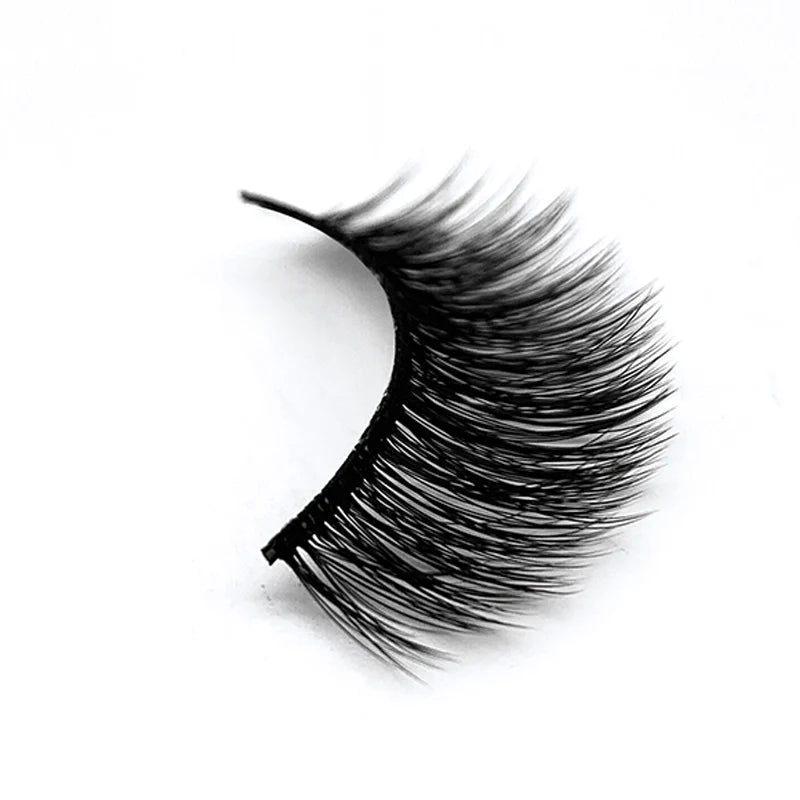 3D Mink Eyelashes Handmade 5 Pairs G805