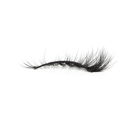 Big 3D Mink False Eyelash  3D-28