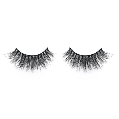 3D Mink False Eyelash  A24