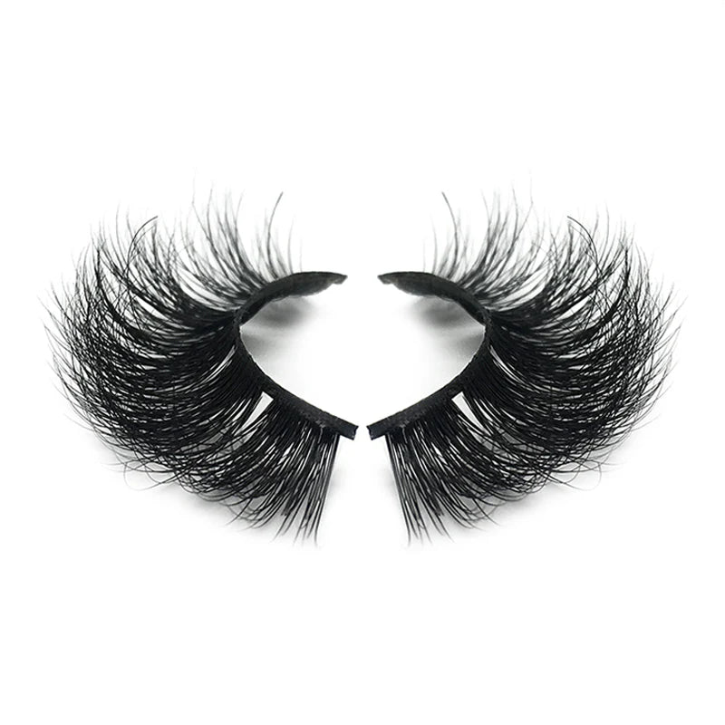 Mink False Lashes HP-20