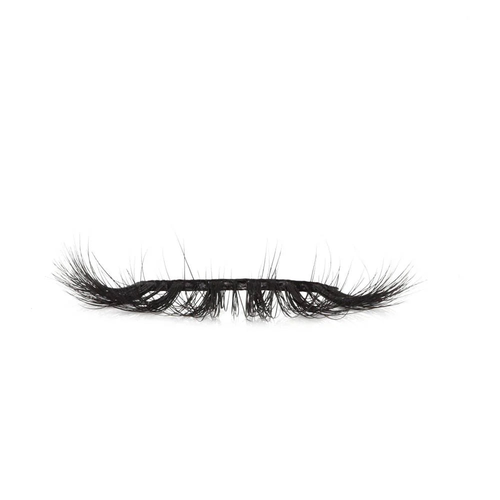 Big 3D Mink False Eyelash 3D-01