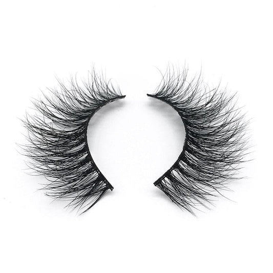 3D Mink False Eyelash  A24