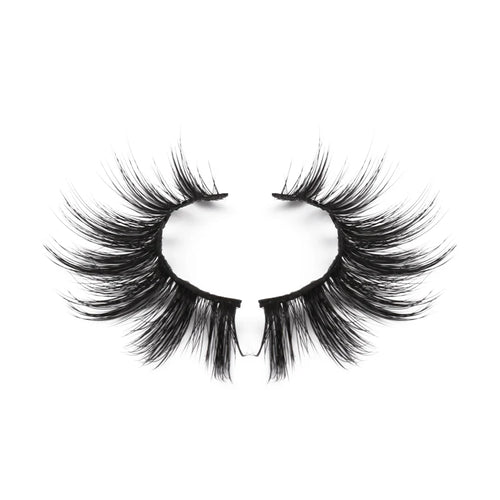Faux Mink False Eyelashes FY02 (Purple Box)