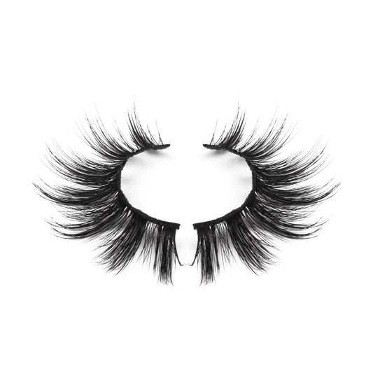 Faux Mink False Eyelashes FY02 (Purple Box)