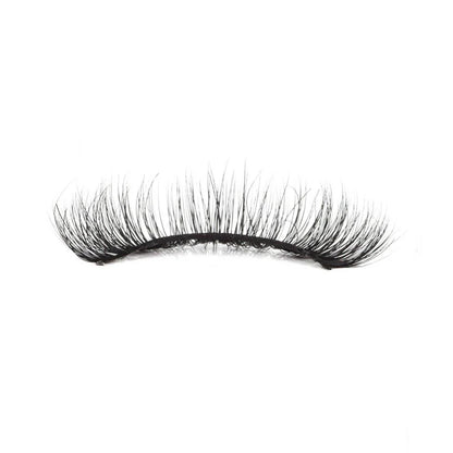 Big 3D Mink False Eyelash  3D-72
