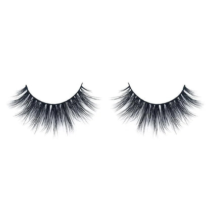 Big 3D Mink False Eyelash  3D-03