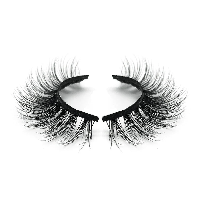 Mink False Lashes HP-14
