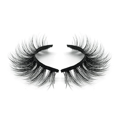 Mink False Lashes HP-14