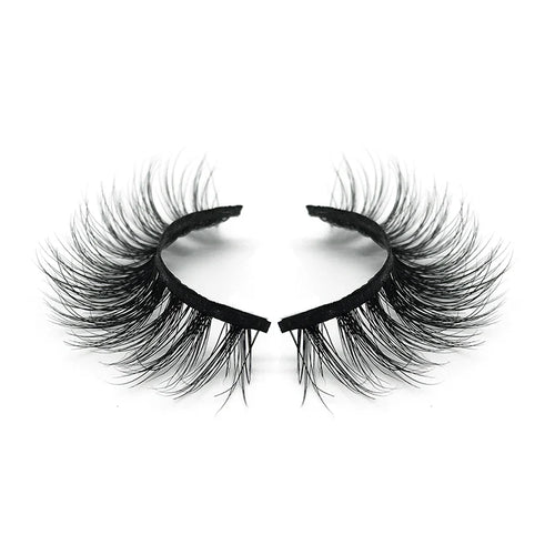 Mink False Lashes HP-14