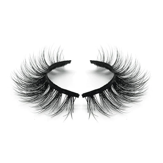 Mink False Lashes HP-14