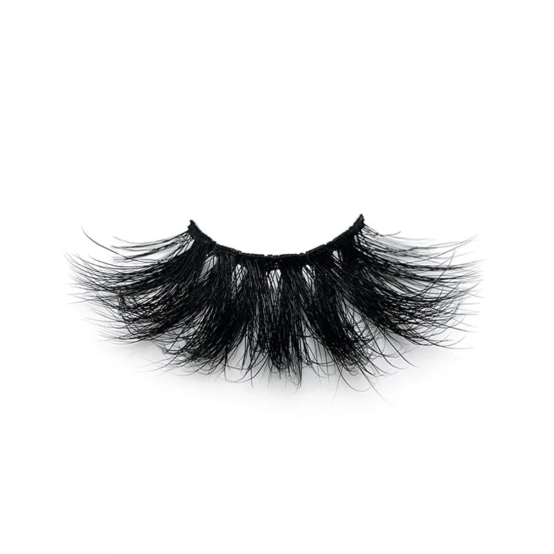 25mm Real Mink Lashes E72