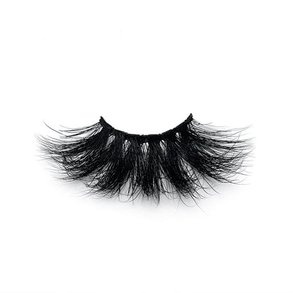 25mm Real Mink Lashes E72
