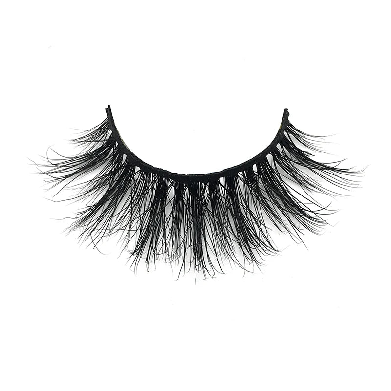Mink False Lashes HP-25