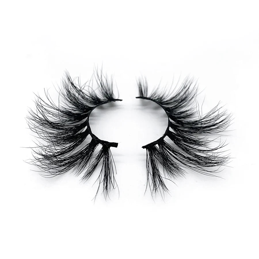 25mm Real Mink Lashes E81