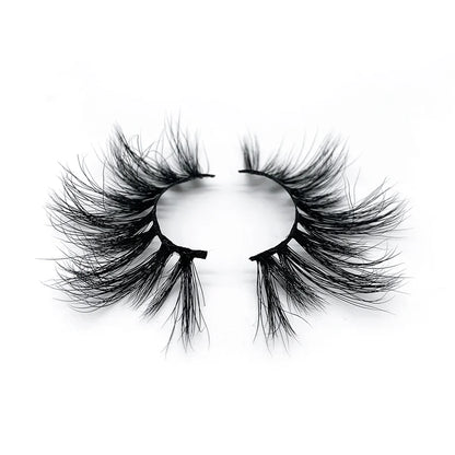 25mm Real Mink Lashes E81