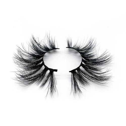 25mm Real Mink Lashes E81
