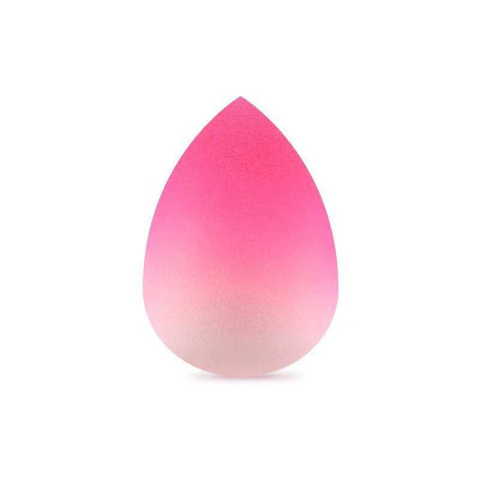 Gradient peach makeup egg, dual-use wet and dry, super soft and powder-free