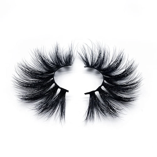 25mm Real Mink Lashes E83