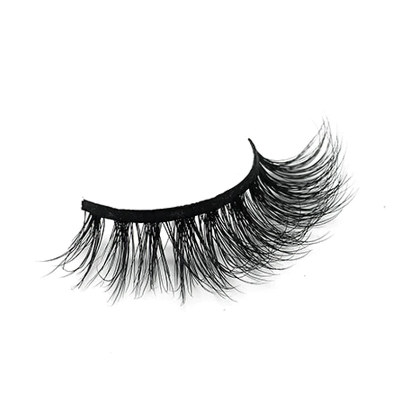 Mink False Lashes HP-14
