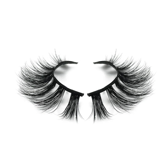 Mink False Lashes HP-09