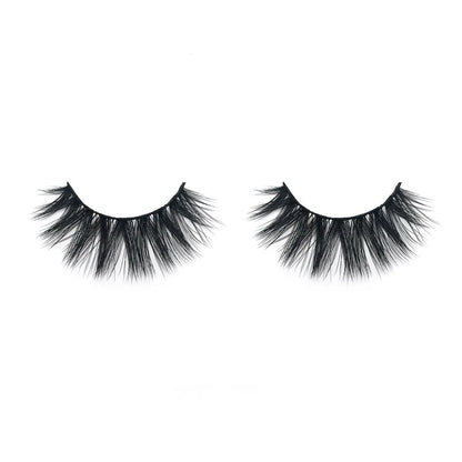 3D Fake Mink Eyelashes Natural 5 Pairs 3D-16