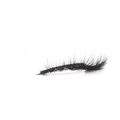 Big 3D Mink False Eyelash  3D-33