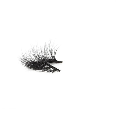 Big 3D Mink False Eyelash  3D-28